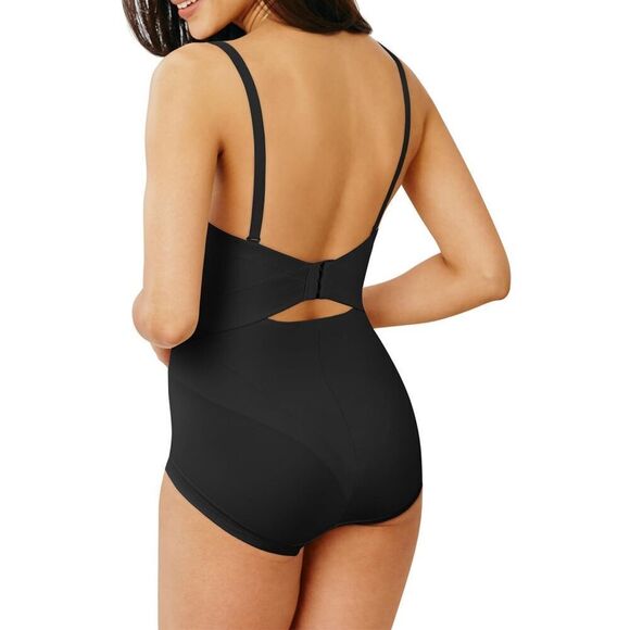 NEW Maidenform Ultra Firm Bodyshaper convertible Underwire 36C - Picture 3 of 6